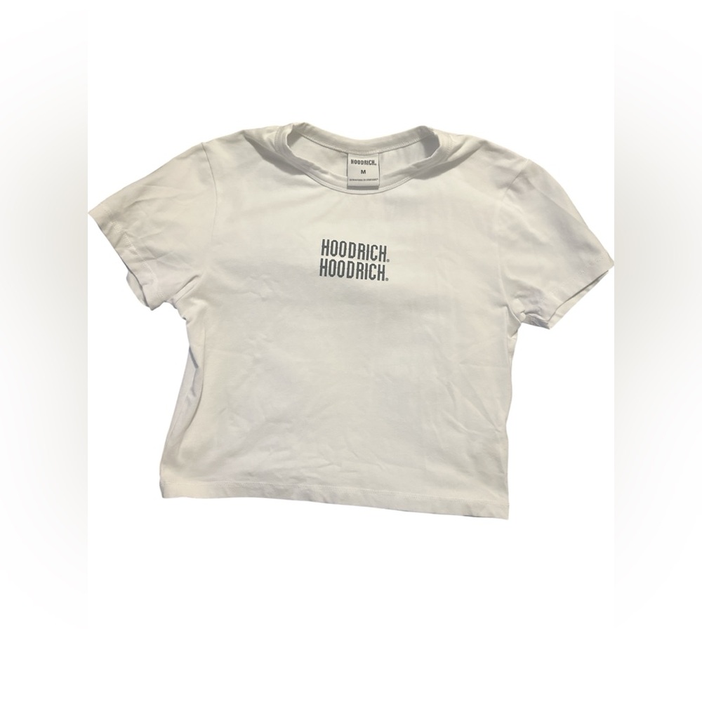 EUC HOODRICH  White T-Shirt